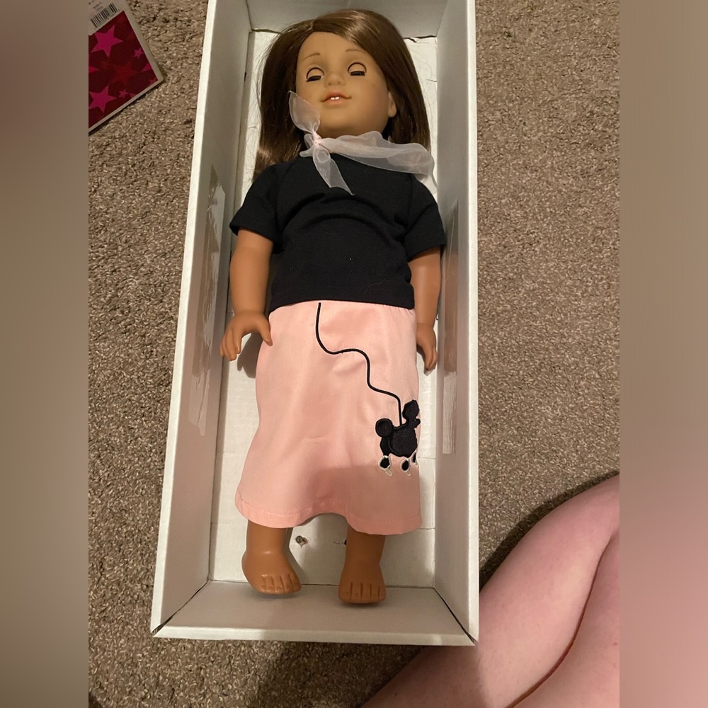 American Girl Doll